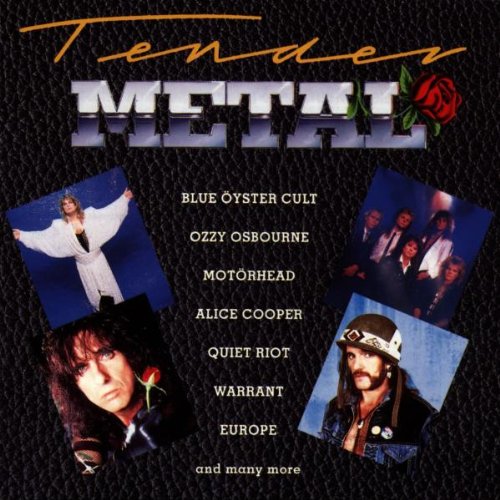 Tender Metal Rock