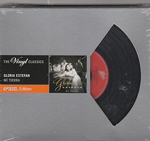 Mi Tierra -- The Vinyl Classics (CD in Vinyl-Optik) Funk, R&B & Soul