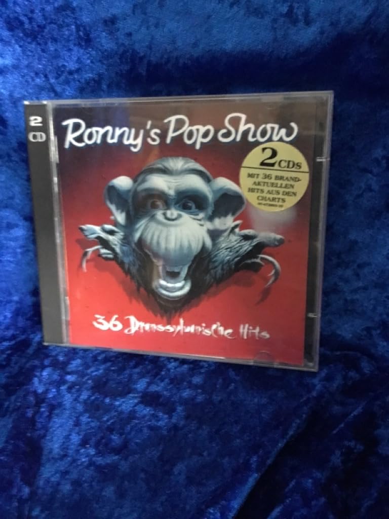 Ronny'S Pop Show 21 Jazz
