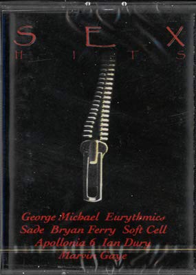 Sex Hits (versione audio cassetta) Music