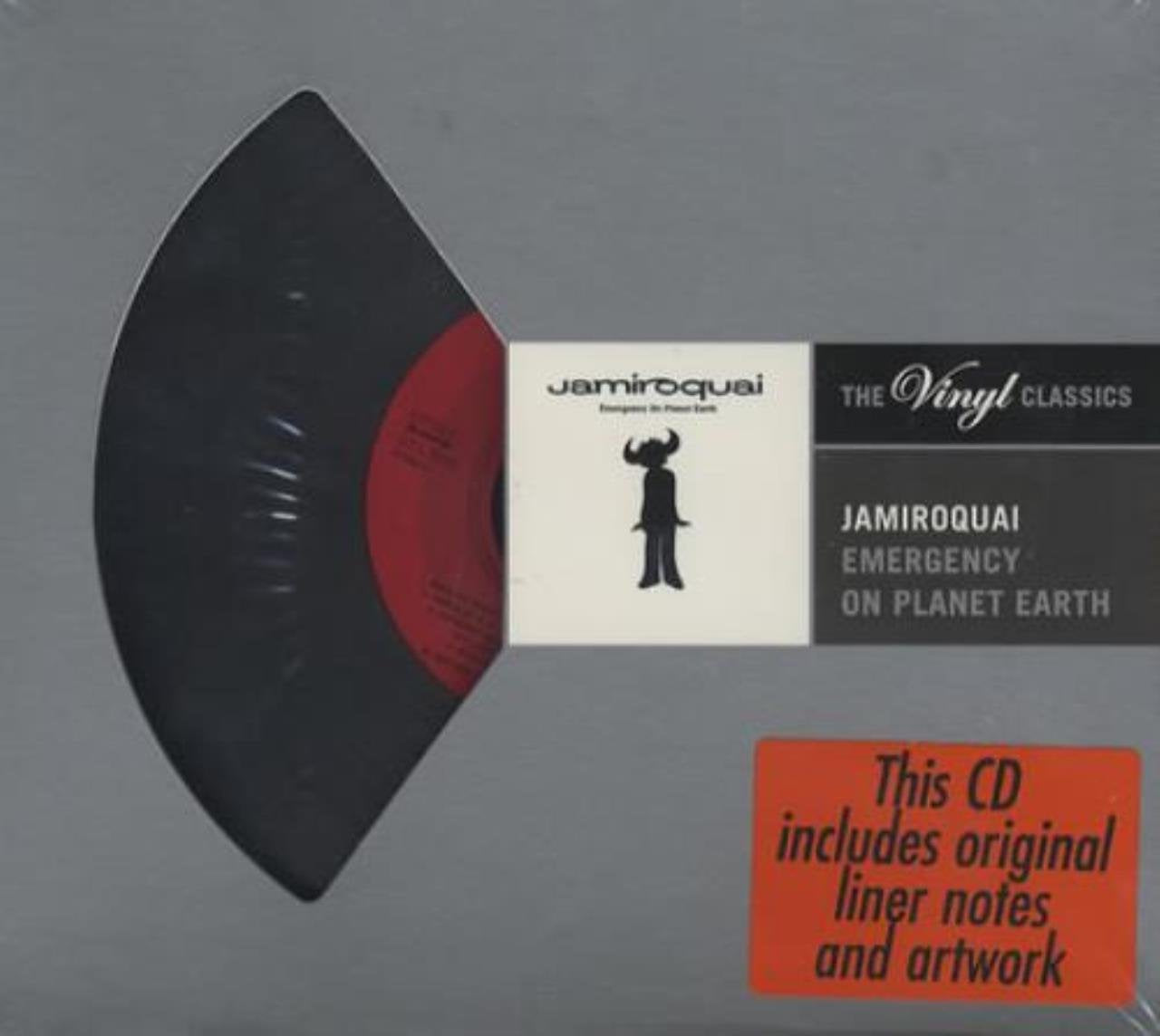 Emergency On Planet Earth -- The Vinyl Classics (CD in Vinyl-Optik) Alternative & Indie