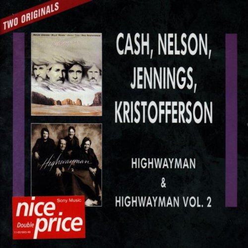 Highwayman Vol. 1 & 2 Country & Folk