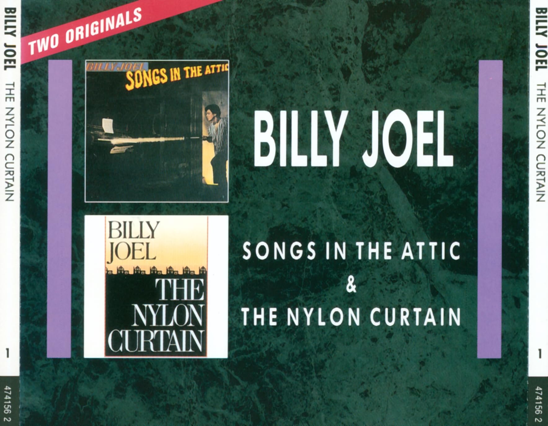 Songs..+the Nylon.. Country & Folk