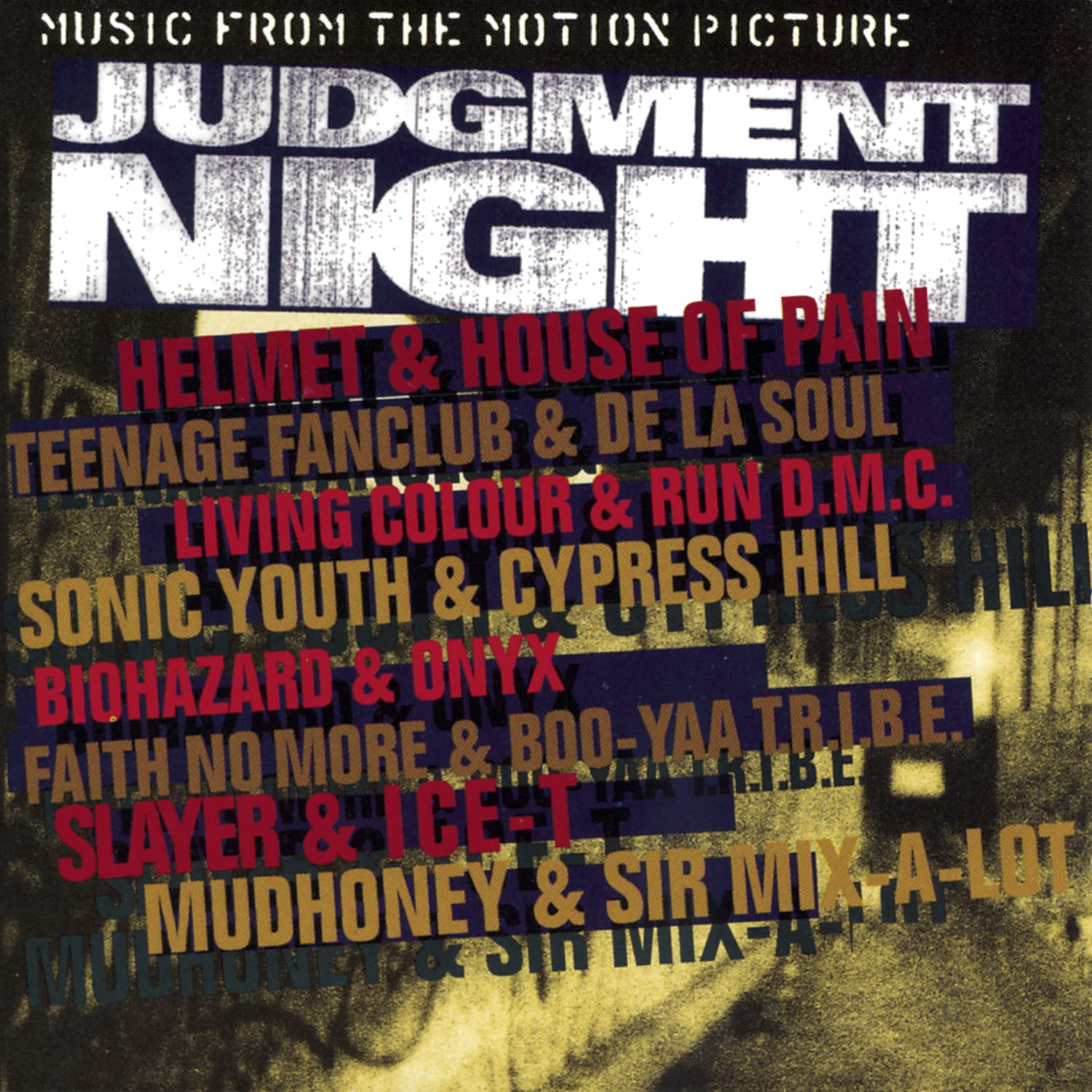 Judgment Night Alternative & Indie