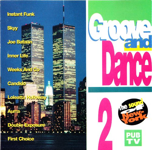 Groove & Dance 1 Pop