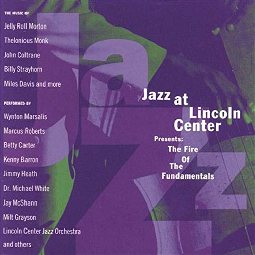 Jazz At Lincoln Center Jazz