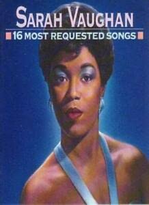 Sarah Vaughan - 16 Most Requested Songs Jazz