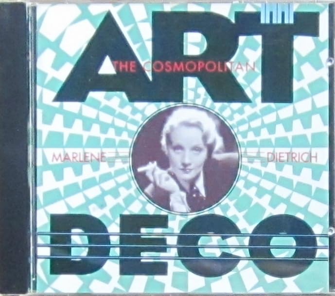 The Cosmopolitan Marlene Jazz
