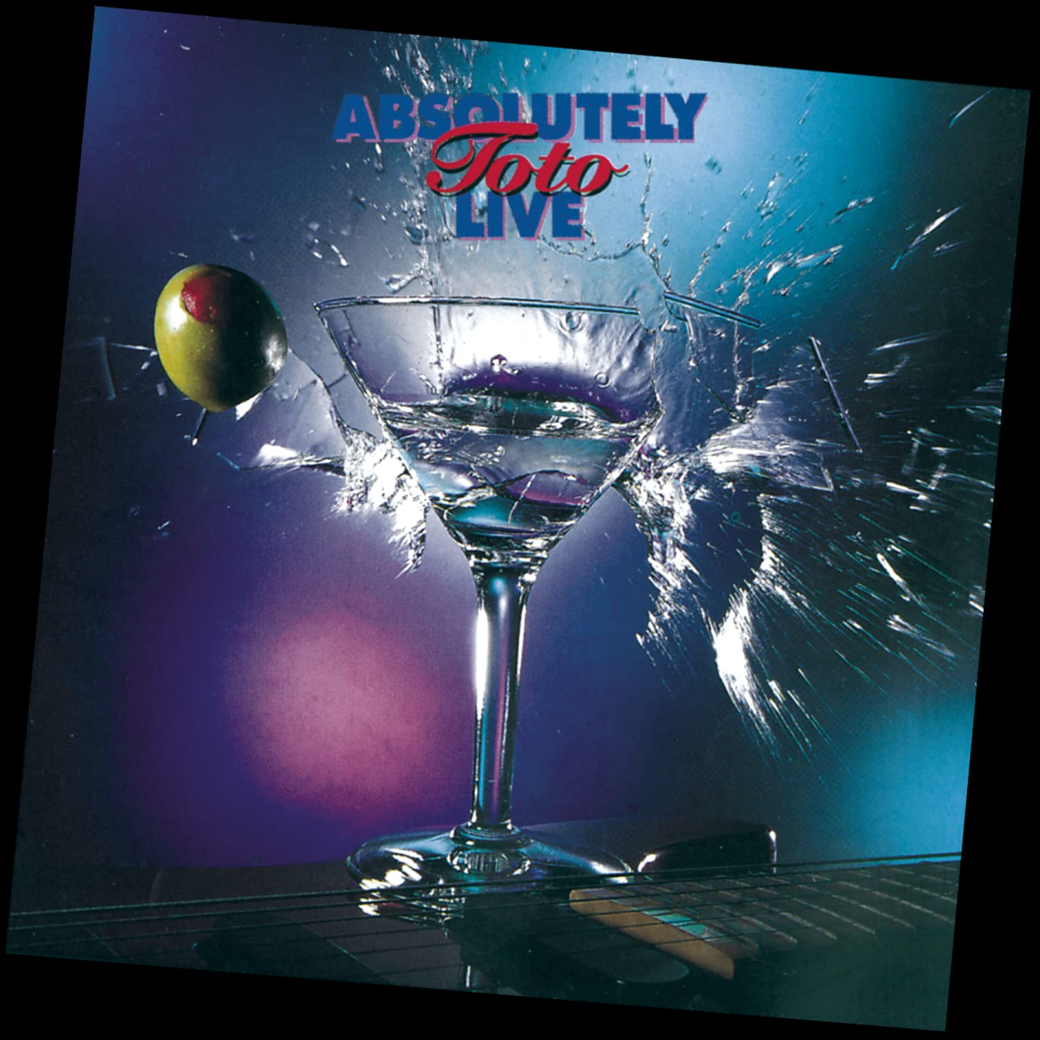 Product Image: Absolutely Live