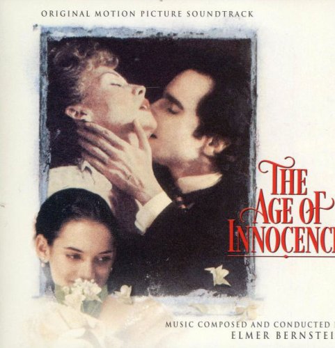 Bof/ The Age Of Innocence Soundtracks & Musicals