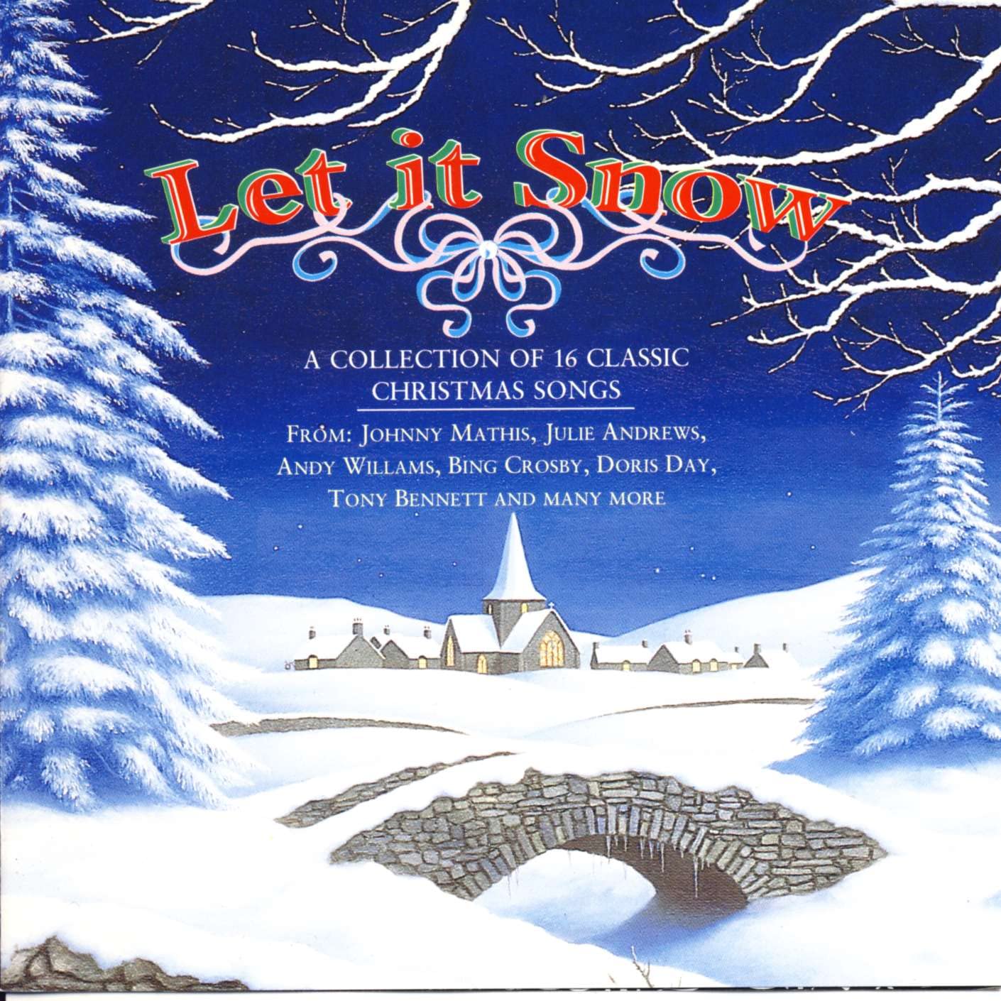 Product Image: Let It Snow