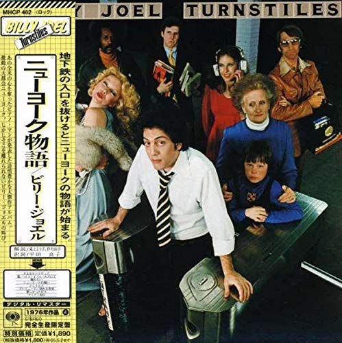 Turnstiles Country & Folk