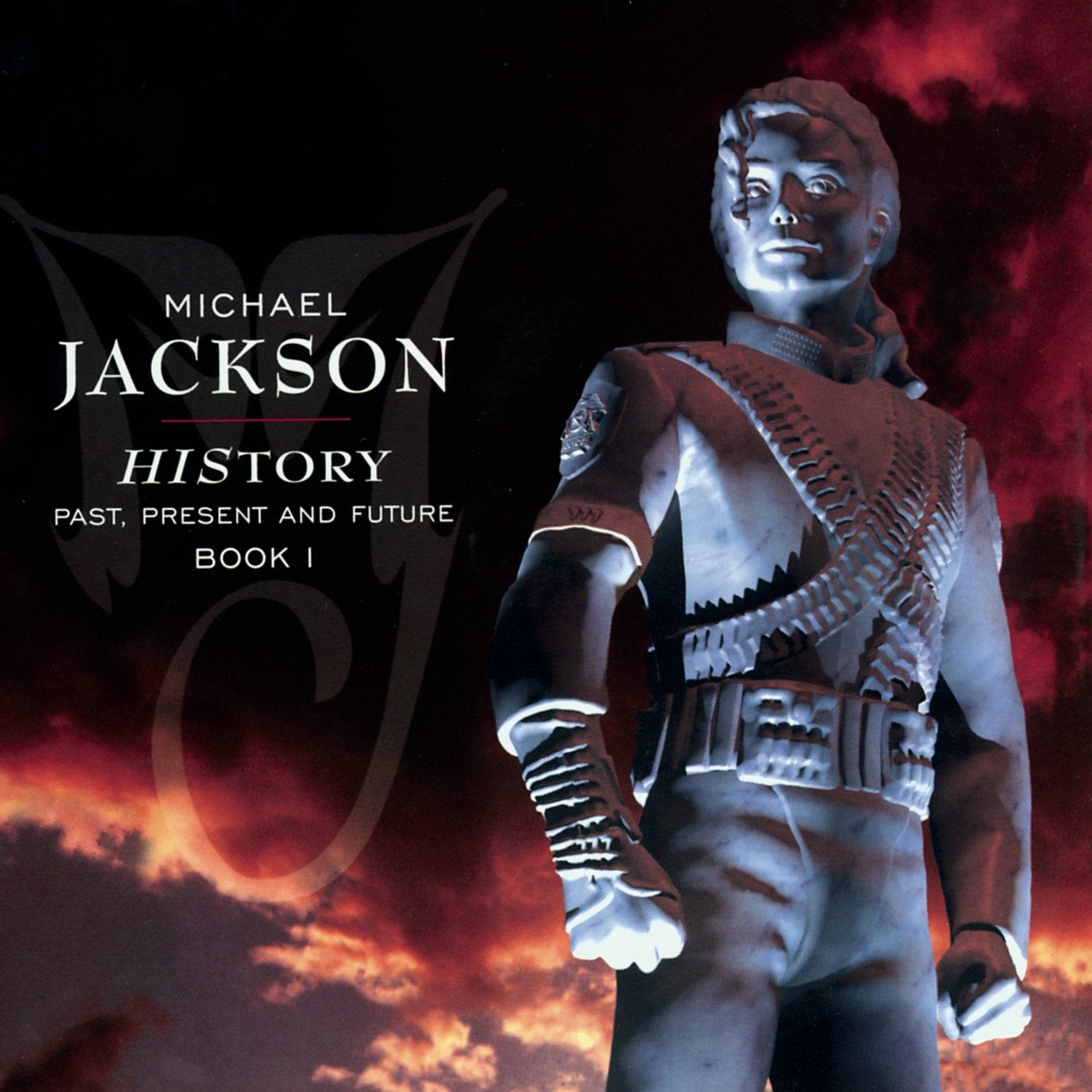 HIStory - Past, Present And Future - Book 1 Funk, R&B & Soul