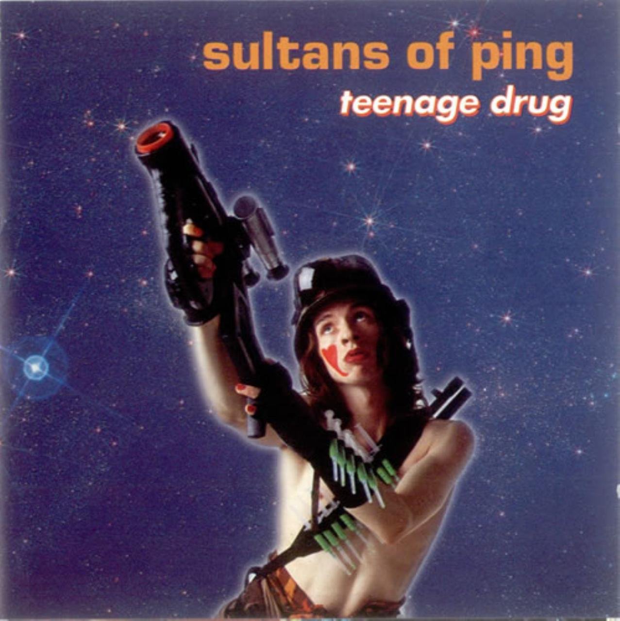 Teenage Drug Alternative & Indie