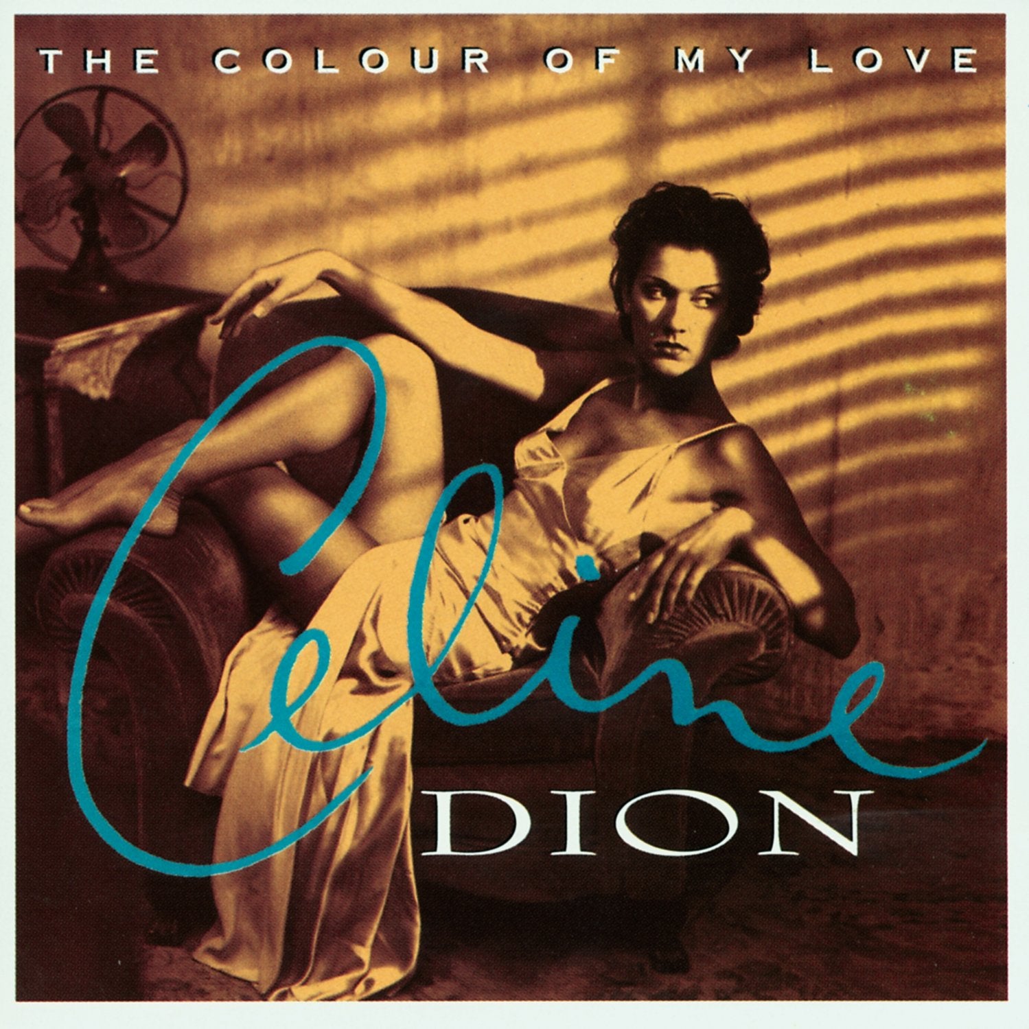 The Colour of My Love Pop