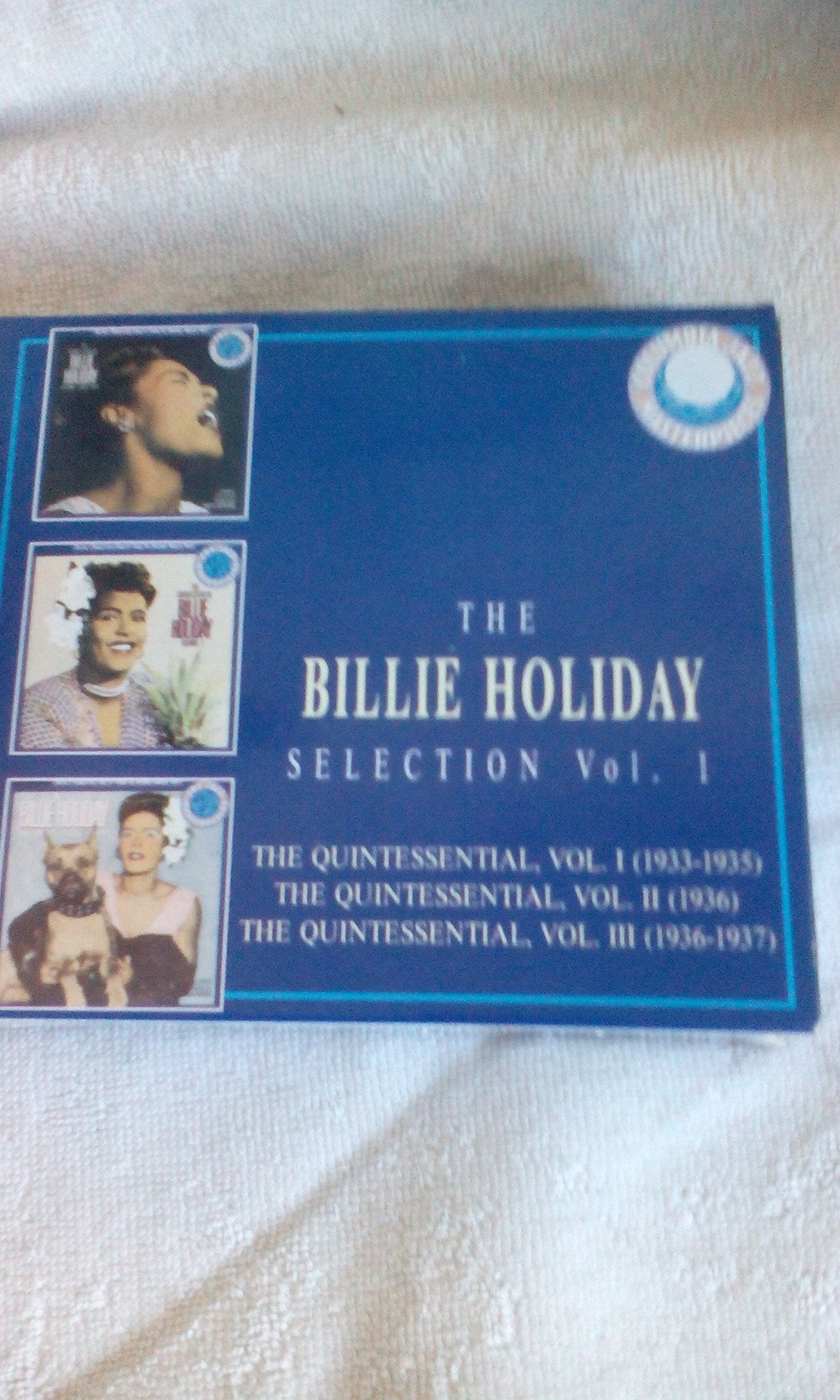 selection vol.1 vol. 1 columbia jazz masterpieces box. Music