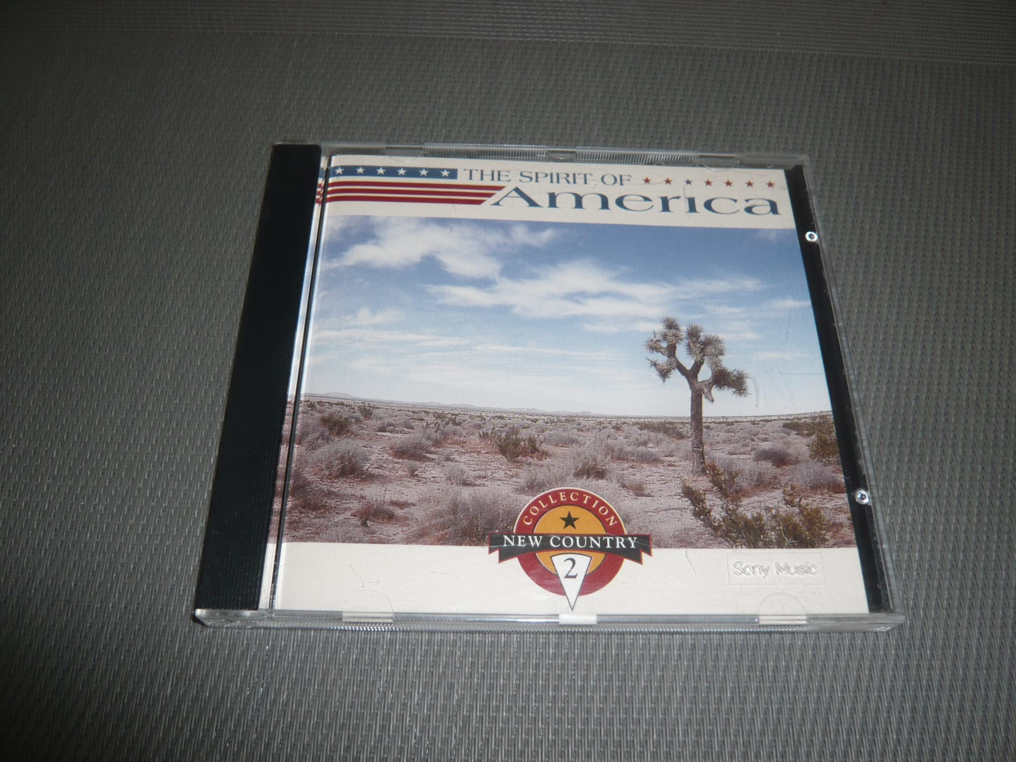 The Spirit Of America Vol 2 Pop