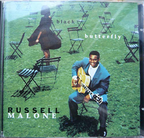 Black Butterfly Jazz