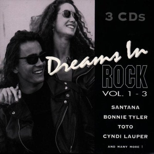 Product Image: Dreams in Rock 1-3