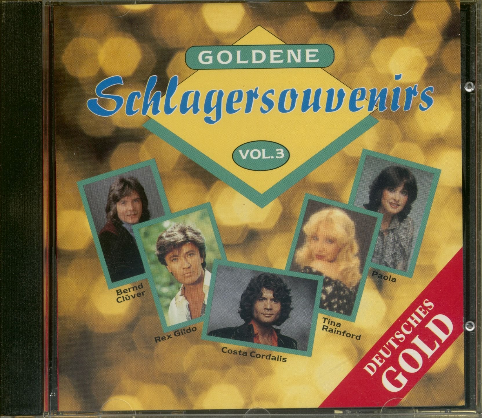 Product Image: Gold.Schlagersouv.3