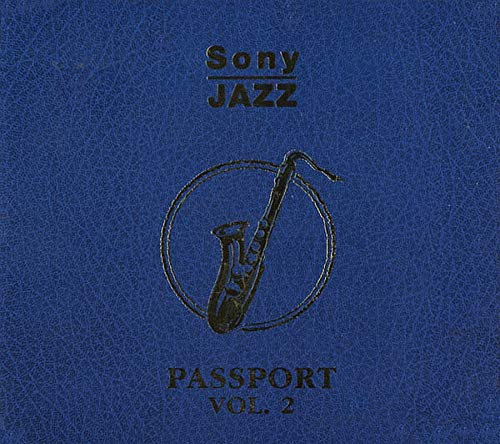 Sony Jazz Passport, Vol.2 Jazz