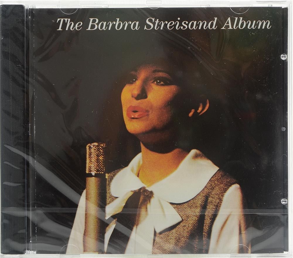 The B.Streisand Album Other music genres