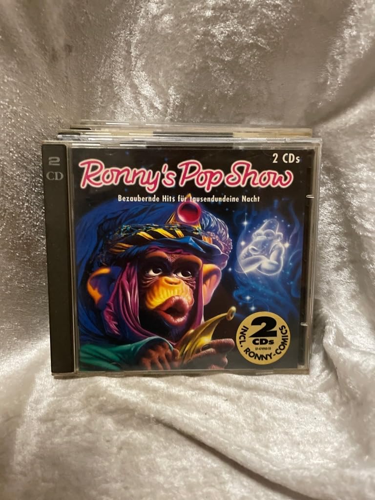 Product Image: Ronny'S Pop Show 22