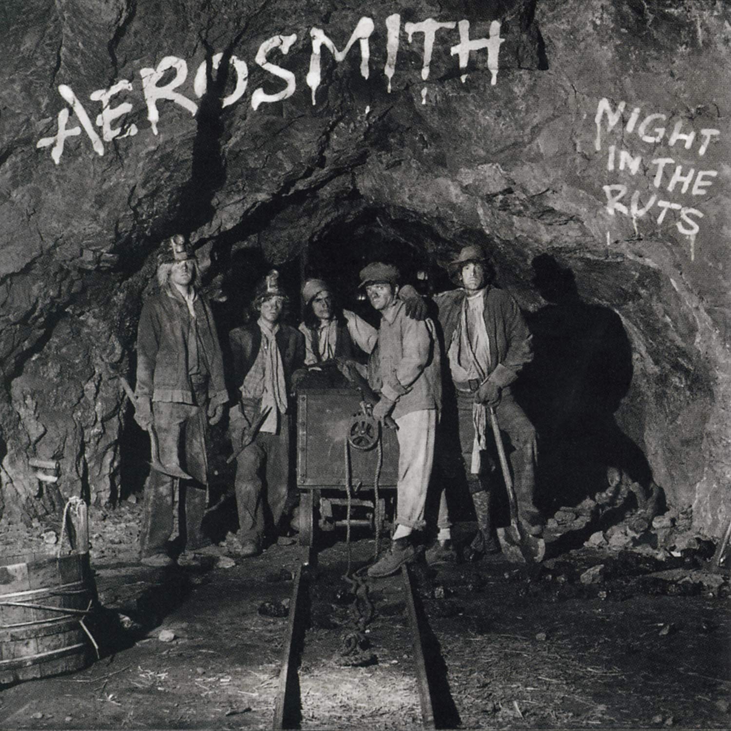 Night In The Ruts Metal & Hardrock