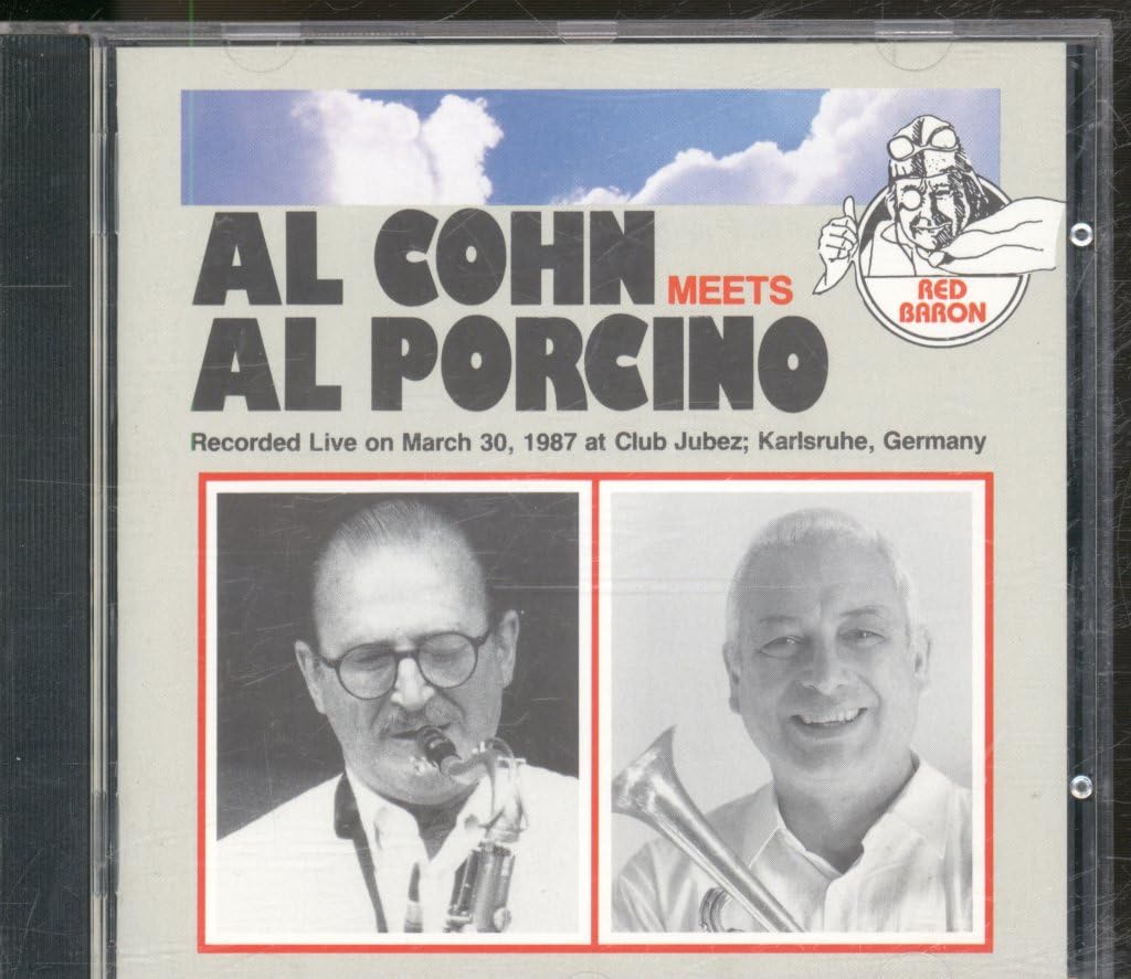 Cohn Meets Al Porcino Jazz