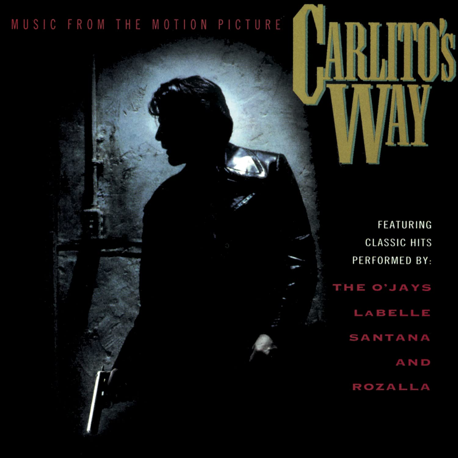 Carlito'S Way-Music from the Motion Picture Pop