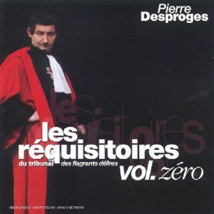 Les R+Quisitoires Du 'tribunal Music