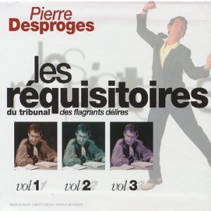 Les Requisitoires Du Tribunal Des Flagrants Délires (French Import) cd