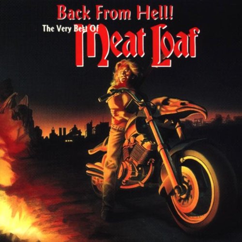 Back from Hell - The Very Best of Meat Loaf Metal & Hardrock