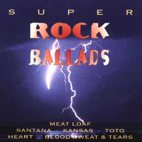 Super Rock Ballads Rock