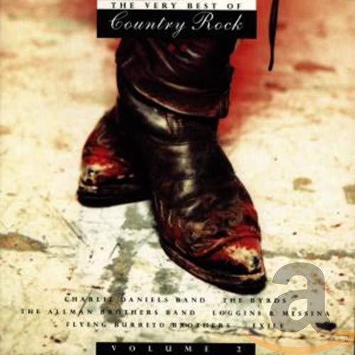 The Very Best of Country Rock Vol. II Country & Folk