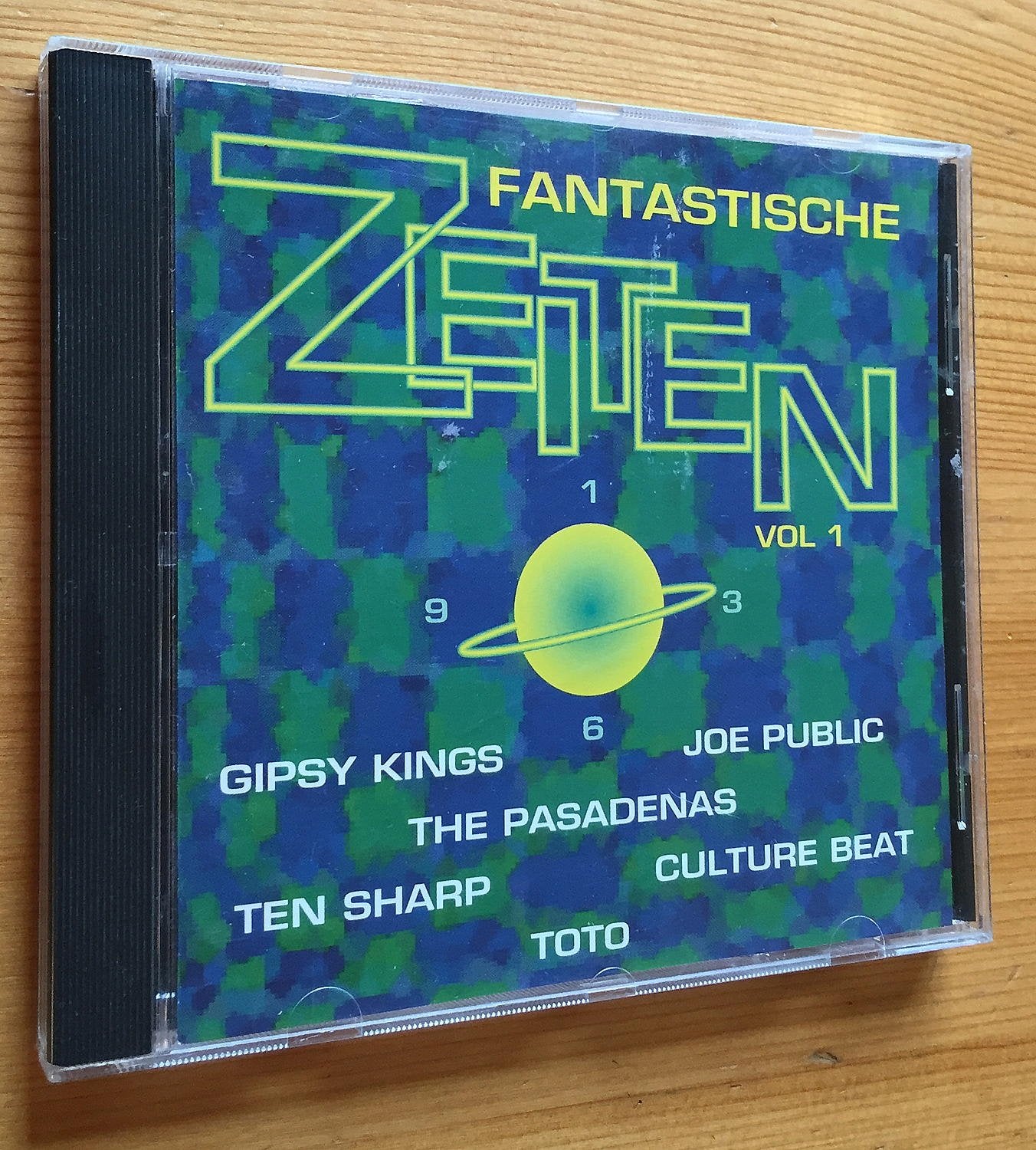 Fantastische Zeiten 2 Pop