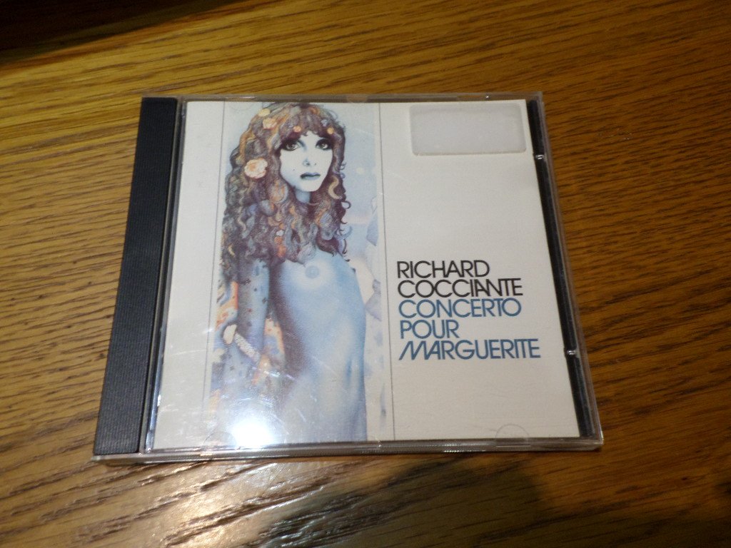 Concerto Pour Marguerite Pop