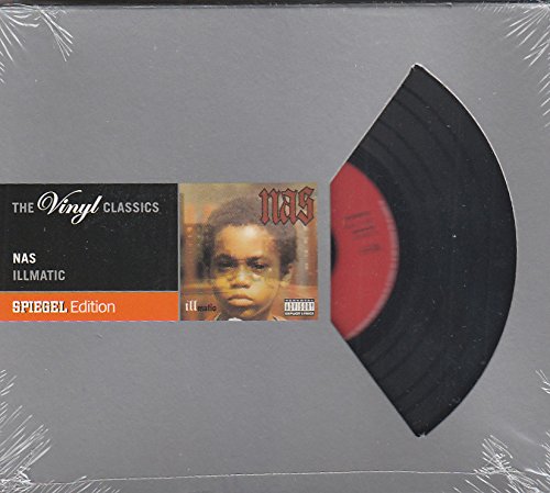 Illmatic -- The Vinyl Classics (CD in Vinyl-Optik) Pop