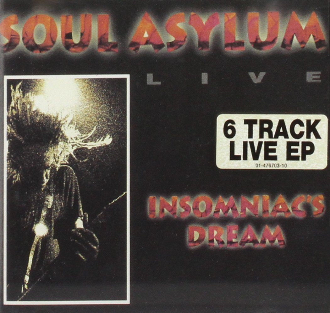 Product Image: Live - Insomniac's dream
