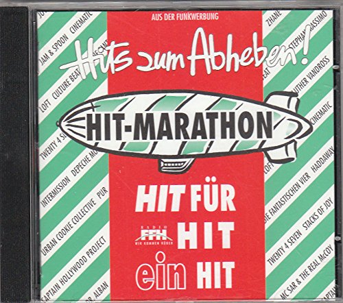 Hits zum Abheben-Radio FNN Hit-Marathon (1994) Music