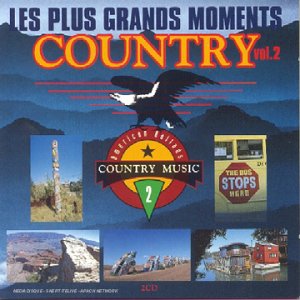 Les Plus Grands Moments Country Vol 2 Pop