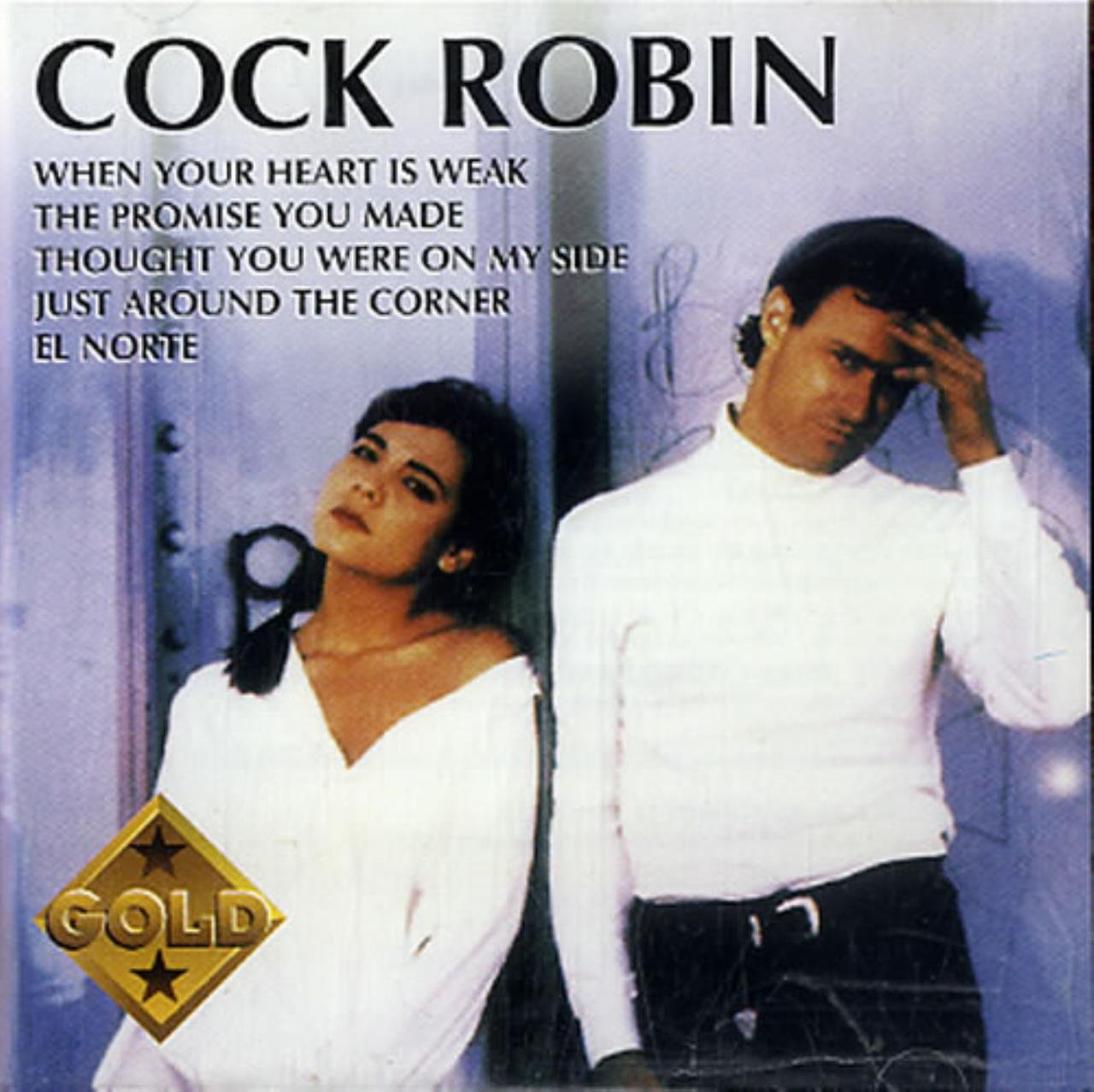 Cock Robin Gold Rock