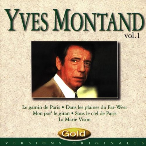 Yves Montand Vol. 1 Country & Folk