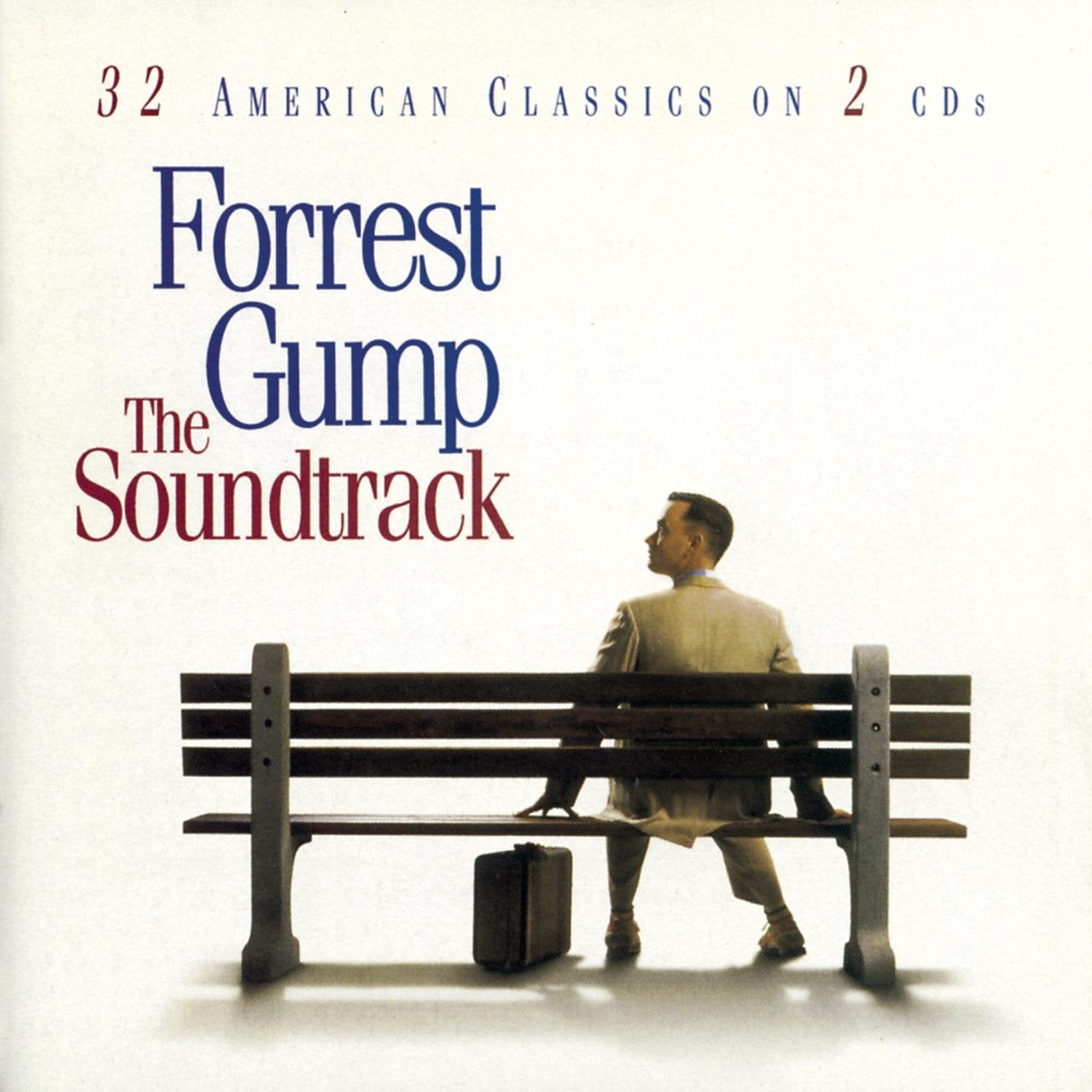 Forrest Gump-The Soundtrack Soundtracks & Musicals