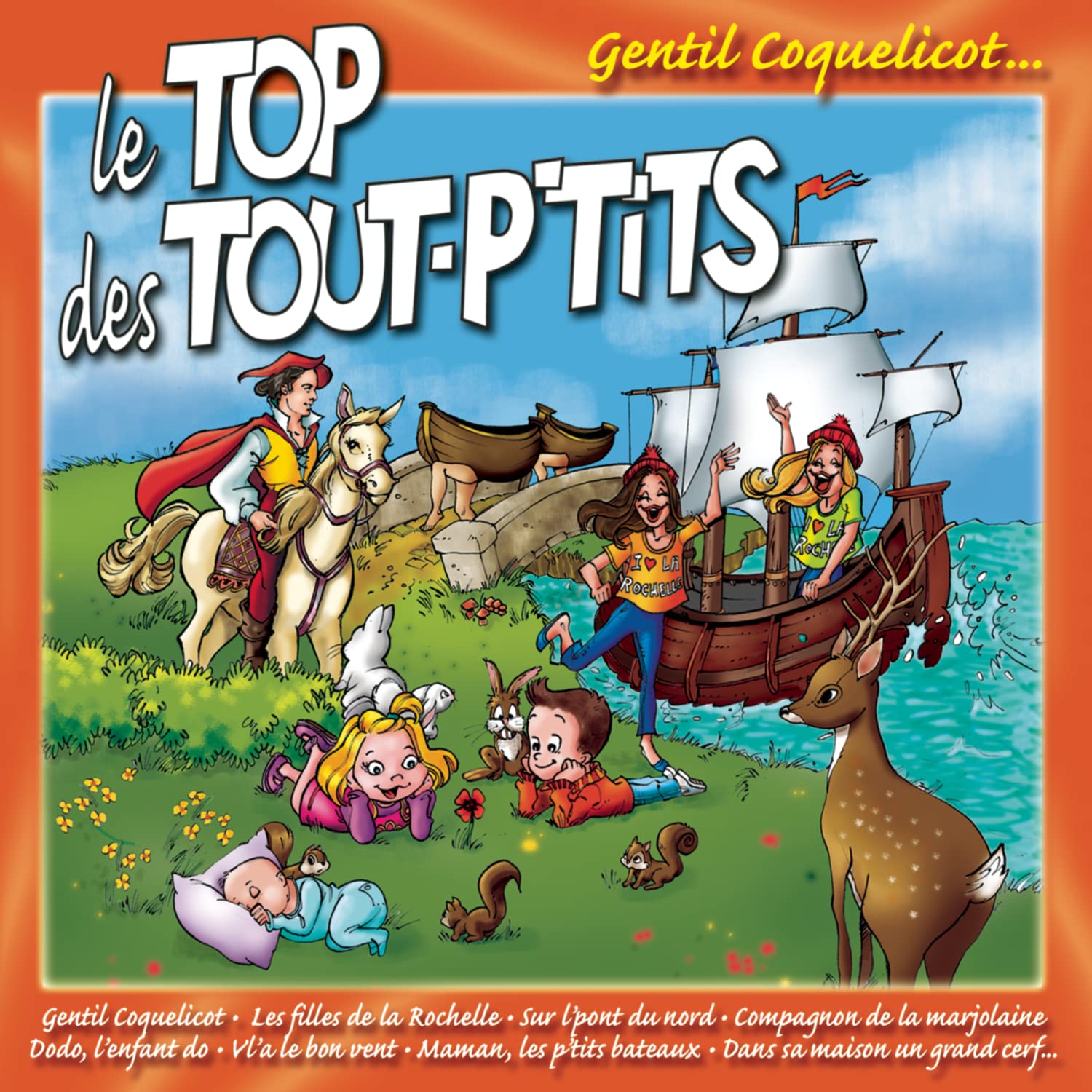 Gentil Coquelicot... Dance & Electronic