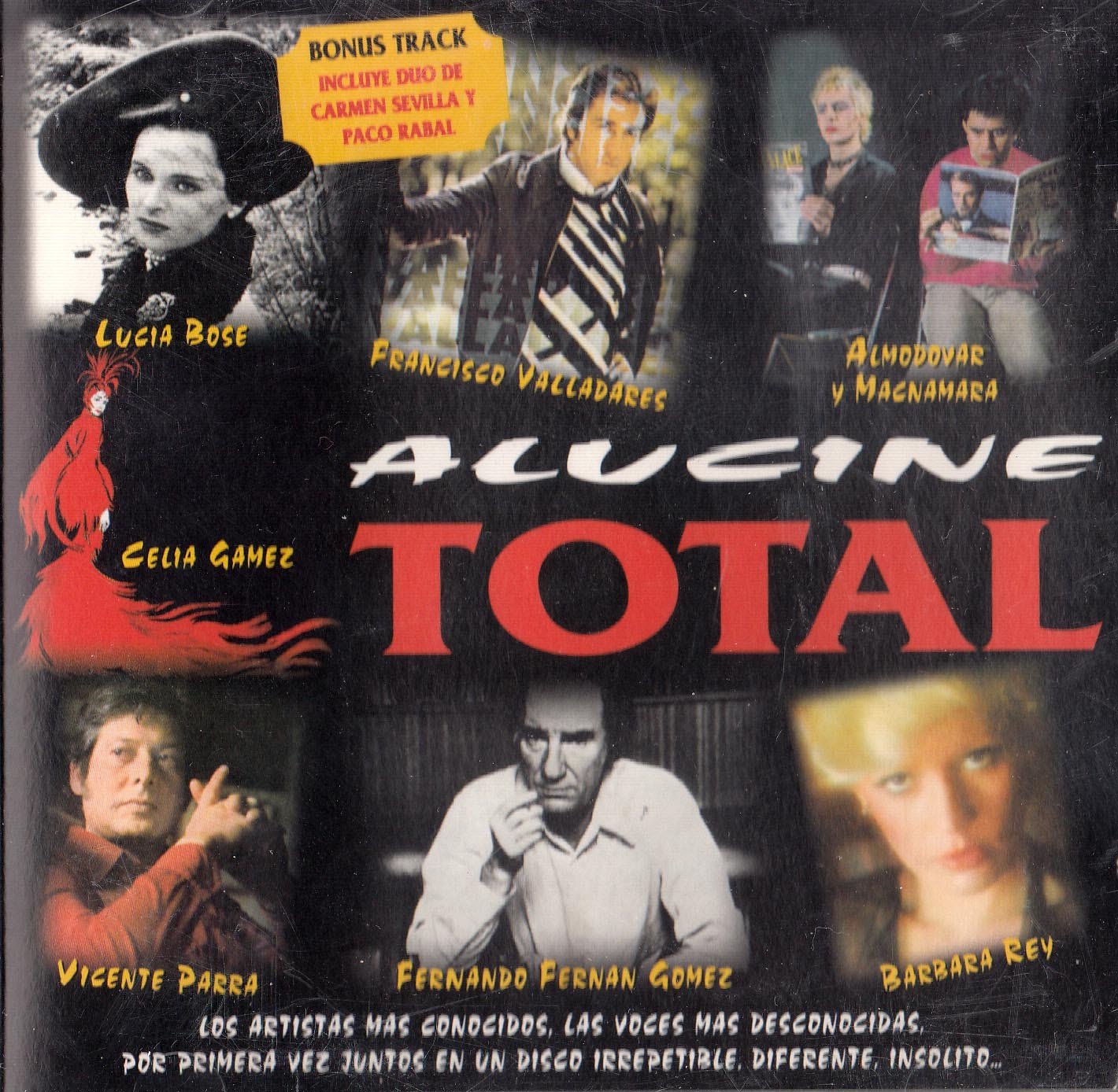 Product Image: Alucine Total