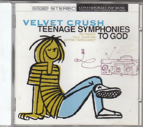 Teenage symphonies to god Music
