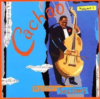 Product Image: Cachao - Master Sessions Vol 1