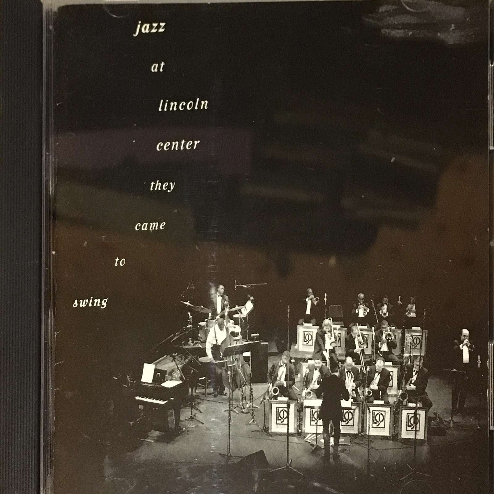 They Came to Swing Music