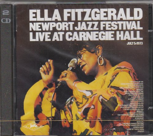 Live at Carnegie Hall 1973 Jazz